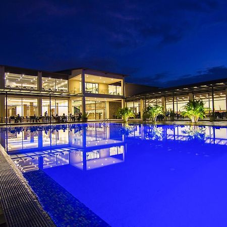 Nordic Hotel Abuja Exterior foto