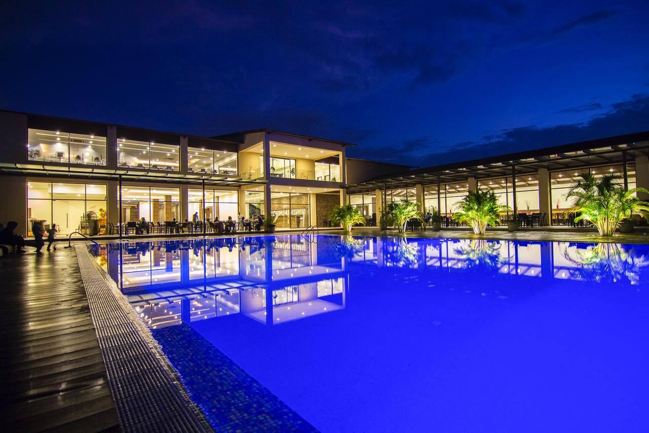 Nordic Hotel Abuja Exterior foto