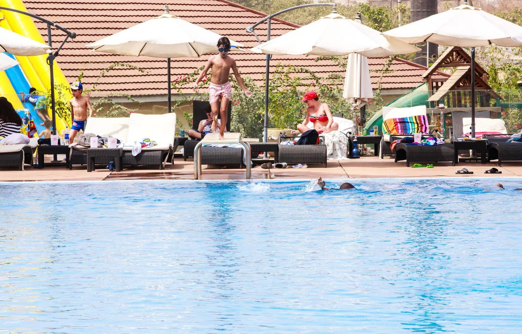 Nordic Hotel Abuja Exterior foto